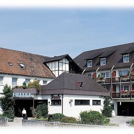 Hotel Hellers Twenty Four II -24H-Check-In- Friedrichshafen Exterior foto