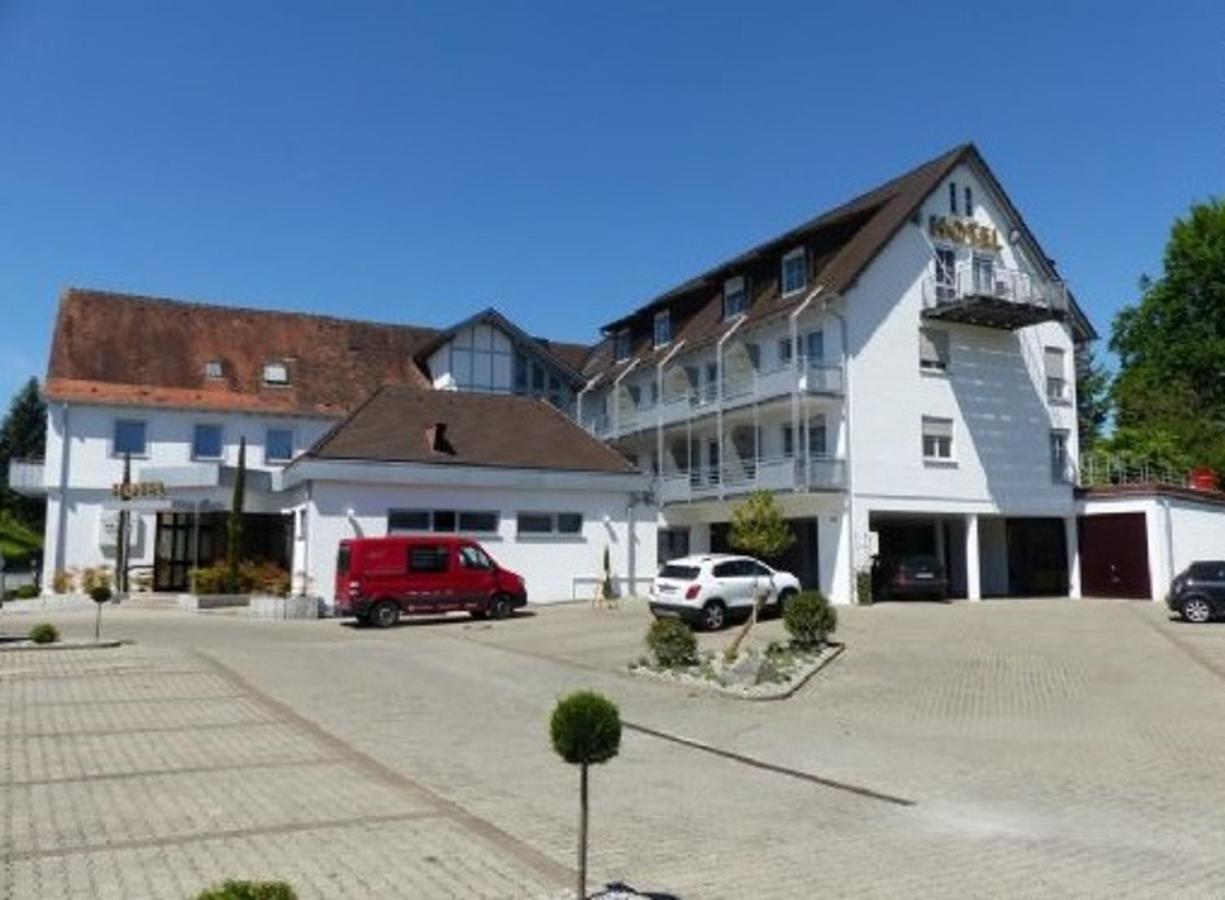 Hotel Hellers Twenty Four II -24H-Check-In- Friedrichshafen Exterior foto